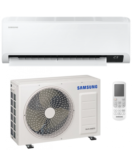 Climatizzatore Condizionatore Samsung Cebu 12000 Btu Monosplit Inverter R-32 Wi-Fi A++ A+ New 2022