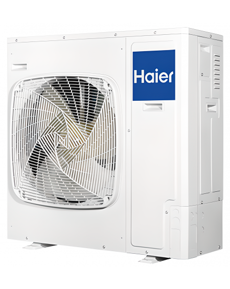 Pompa di Calore Haier Super Acqua monoblocco Aria-Acqua Reversibile R32 7.8  kW A++