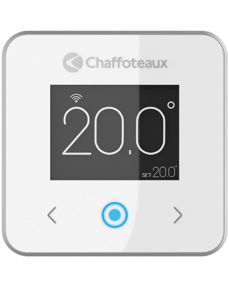 Termostato intelligente WI-FI Chaffoteaux SMART CONTROL LINK