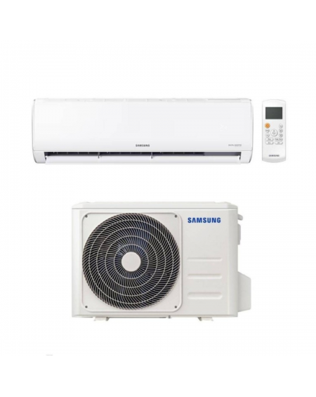 Climatizzatore Condizionatore Samsung AR35 18000 Btu Monosplit Inverter R-32 A++ A+