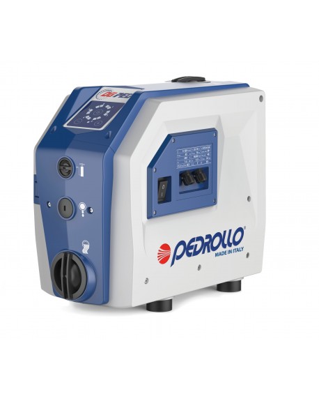 PEDROLLO DG PED 5 elettropompa autodescante ad alta efficenza 1.5 HP MONOFASE